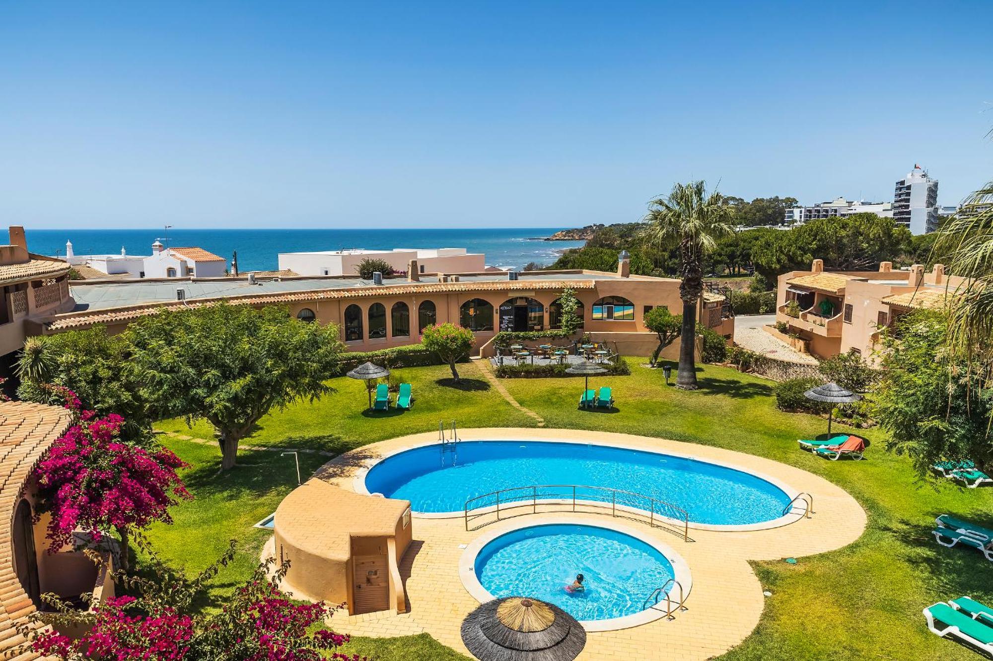 Clube Maria Luisa Aparthotel Albufeira